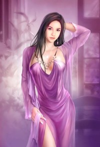 廢材娘娘你面具掉了